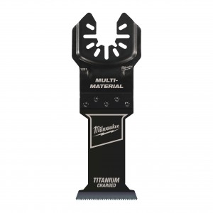 Lame multi-tool open lock multi-material 35 mm (x1) Milwaukee | 48851231