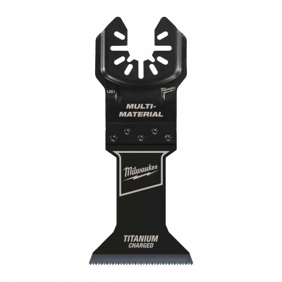 Lame multi-tool open lock multi-material 45 mm (x1) Milwaukee | 48851261