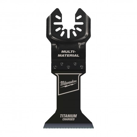 Lame multi-tool open lock multi-material 45 mm (x1) Milwaukee | 48851261
