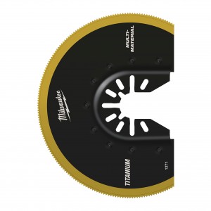 Lame multi-tool open lock multi-material seg. 90 mm (x1) Milwaukee | 48851271