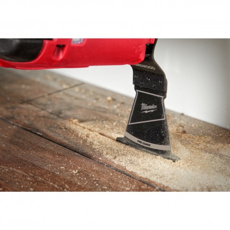 Lame multi-tool open lock bois dur 3c 64 mm (x1) Milwaukee | 48851151