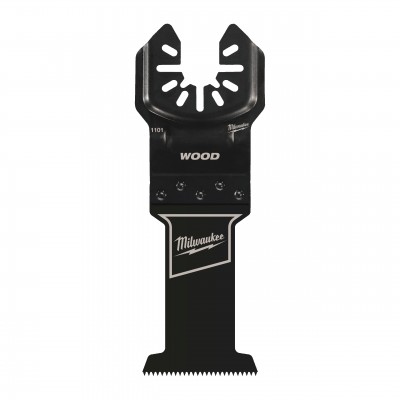 Lame multi-tool open lock bois 35 mm (x1) Milwaukee | 48851101