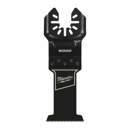 Lame multi-tool open lock bois 35 mm (x1) Milwaukee | 48851101