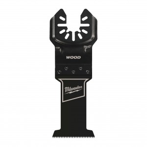 Lame multi-tool open lock bois 35 mm (x1) Milwaukee | 48851101