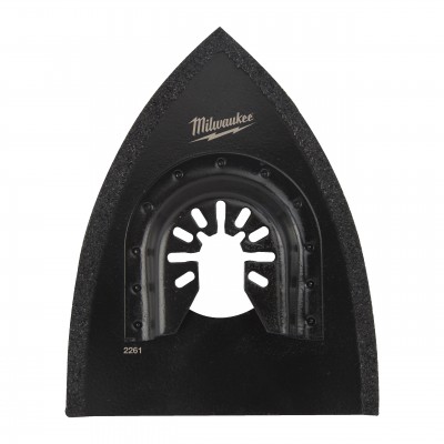 Lame multi-tool open lock joints 95x75 mm (x1) Milwaukee | 48852261