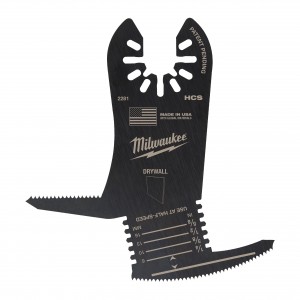Lame multi-tool open lock plâtre 5 en 1 (x1) Milwaukee | 48852281