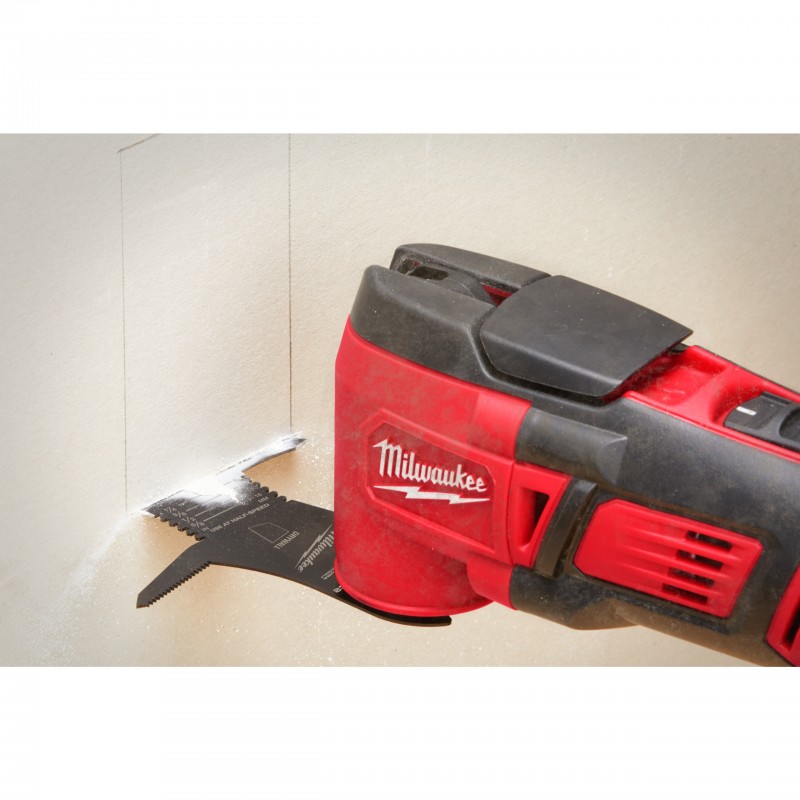Lame multi-tool open lock plâtre 5 en 1 (x1) Milwaukee | 48852281