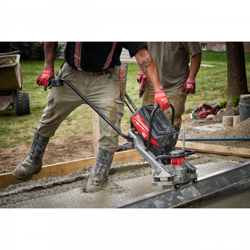 MX FUEL™ Règle vibrante, 4Ah - MXF PSC-401 Milwaukee | 4933501760