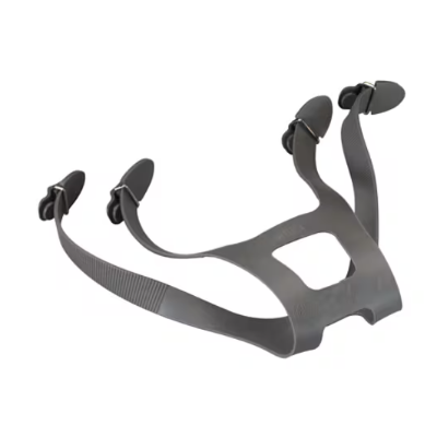Kit d'ensemble harnais de tête pour masque réutilisable 3M™, pour masque 3M série 6000, 6897 - 3M | 7100278098