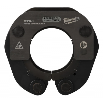 Anneau de sertissage XL GEBERIT M76.1 - RJ1XL18-M76.1 GEBERIT Milwaukee | 4932502658