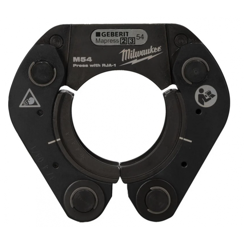 Anneau de sertissage GEBERIT M54 - RJ18-M54GEBERIT Milwaukee | 4932502657
