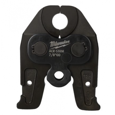 Machoire de sertissage M12 Sanha Streamline - J12 ACR 7/8" Milwaukee | 4932500100