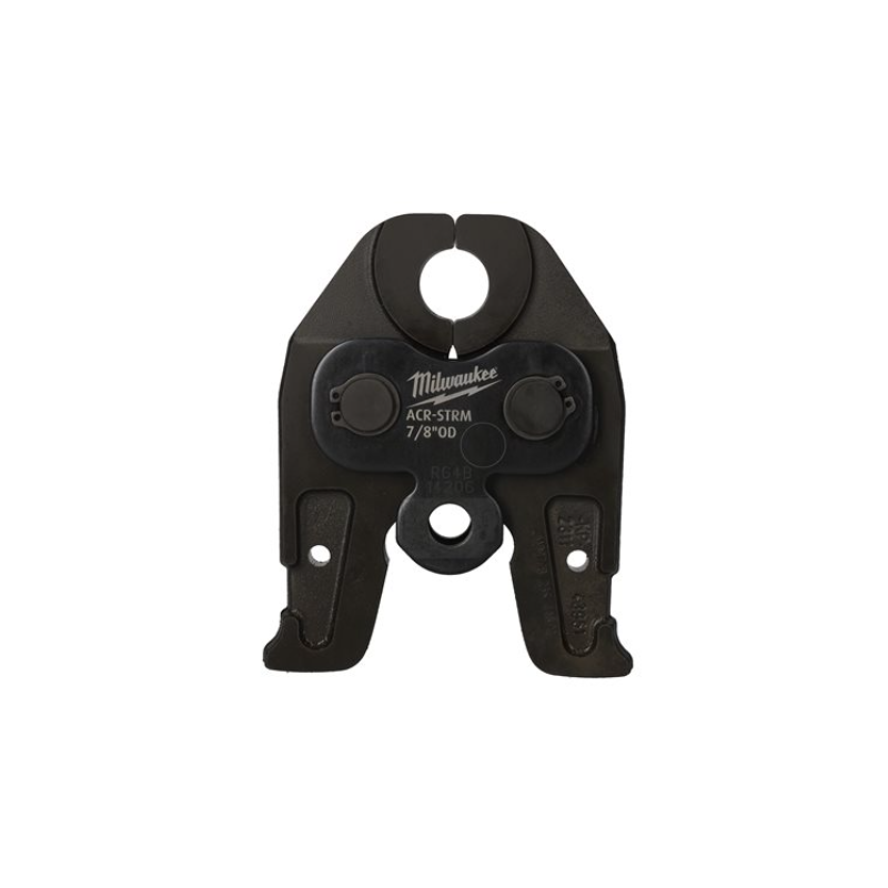 Machoire de sertissage M12 Sanha Streamline - J12 ACR 7/8" Milwaukee | 4932500100