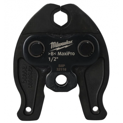 Machoire de sertissage M12 Sanha Streamline - J12-ACR 1/2" Milwaukee | 4932500097