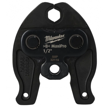Machoire de sertissage M12 Sanha Streamline - J12-ACR 1/4" Milwaukee | 4932500095