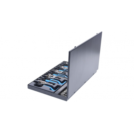 Coffret de réparation Nirosthal M6-M14, 113 pcs. KS Tools | 150.6160