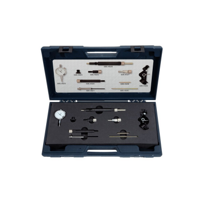 Jeu d outils universels pour pompe à injection ( + adaptateurs) 10 pièce(s) | KSTOOLS 500.4520