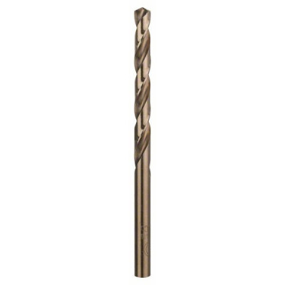2608585857 Forets à métaux rectifiés HSS-Co, DIN 338 Accessoire Bosch pro outils
