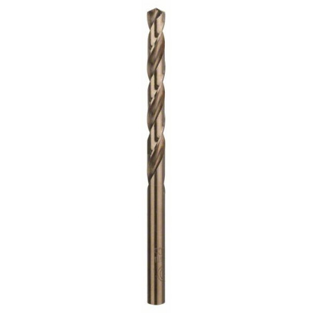 2608585857 Forets à métaux rectifiés HSS-Co, DIN 338 Accessoire Bosch pro outils