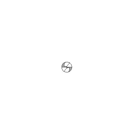 2608585857 Forets à métaux rectifiés HSS-Co, DIN 338 Accessoire Bosch pro outils