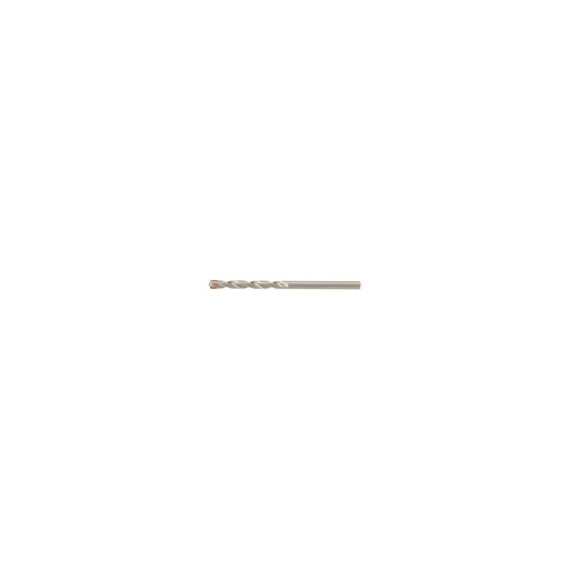 Foret à béton, cylindriques Ø 5mm, Longueur totale 85mm, Longueur utile 45mm Makita | E-06373