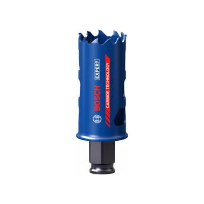 Scie trépan Power Change EXPERT Carbure Endurance Multimatériaux Ø35mm - BOSCH | 2608901883