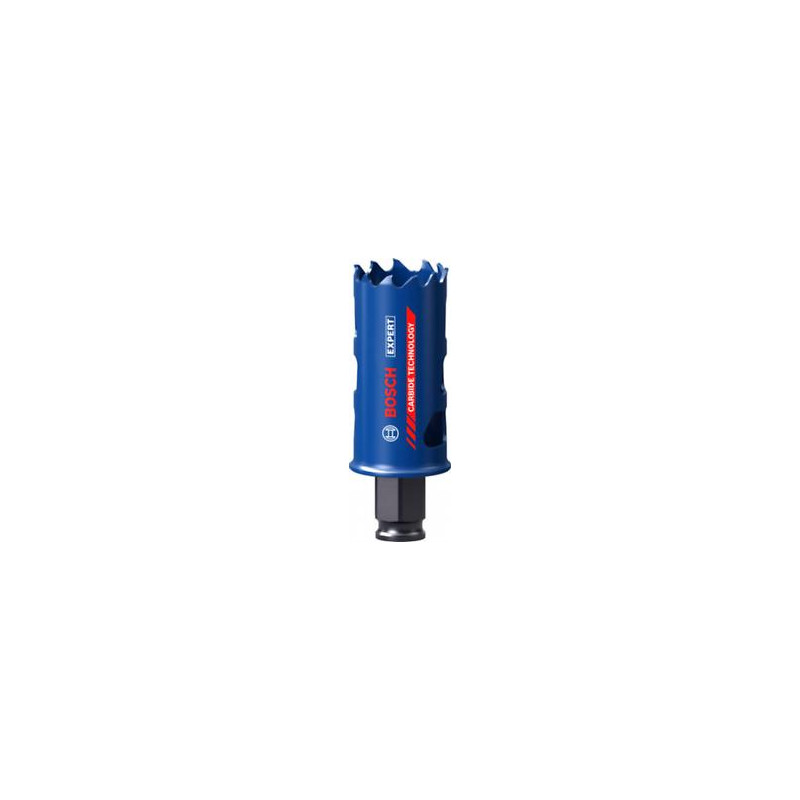 Scie trépan Power Change EXPERT Carbure Endurance Multimatériaux Ø35mm - BOSCH | 2608901883