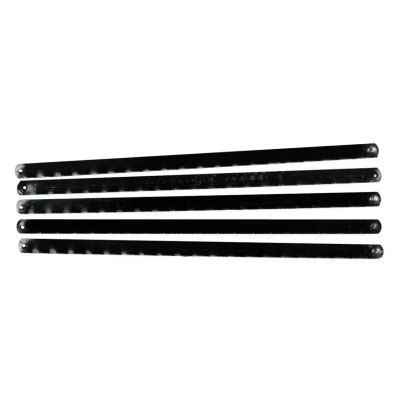 LAME POUR SCIE A MÉTAUX JUNIOR 150MM - CARTE 5 LAMES STANLEY 3-15-905