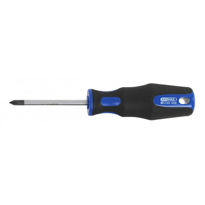 Tournevis ERGOTORQUEplus - PHILIPPS PH2 125 mm - KSTOOLS | 159.1022