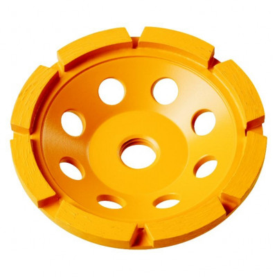 Plateau de surfaçage diamanté Simple 125 mm - Dewalt | DT3795