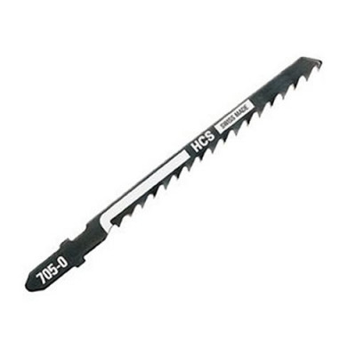 Lames scie sauteuse HCS bois - coupe 60 mm - 5 pièces - Dewalt | DT2049