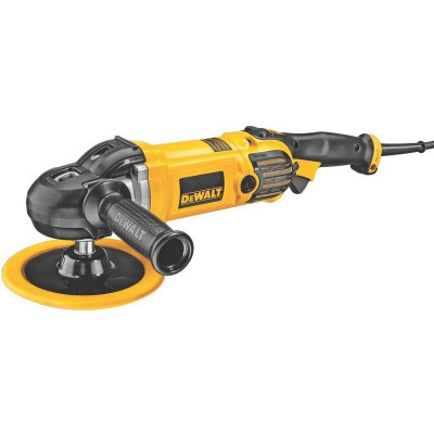 Polisseuse à vitesse variable 180mm DEWALT  DWP849X