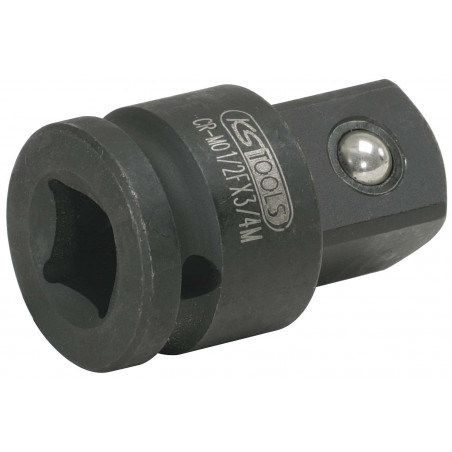 Augmentateur - Réducteur à chocs 1"F sur 3/4"M - KSTOOLS | 515.1798