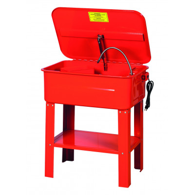 Fontaine de nettoyage électrique - 88 litres - Sodise | 10597