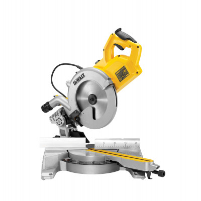 Scie radiale à onglets diamètre 250 mm - Dewalt | DW777LPA