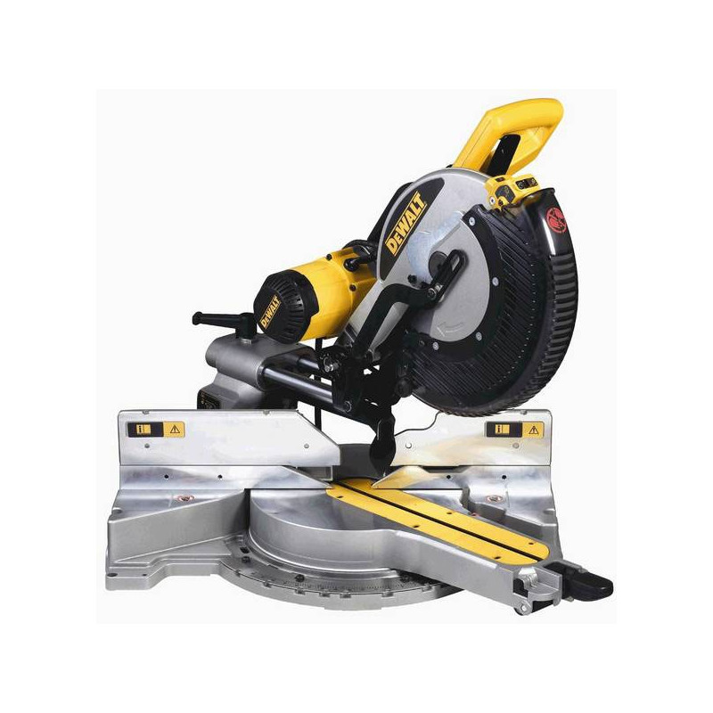 Scie à onglets radiale 305mm - Système X DEWALT  DWS780