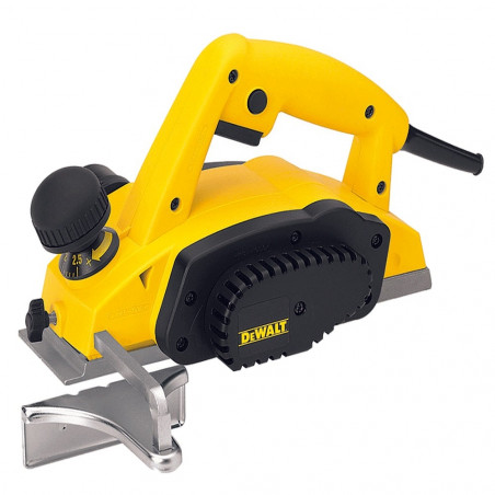 Rabot 2.5mm en coffret DEWALT  DW680K