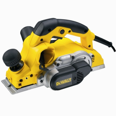 Rabot 1050W - 4 mm en mallette DEWALT  D26500K