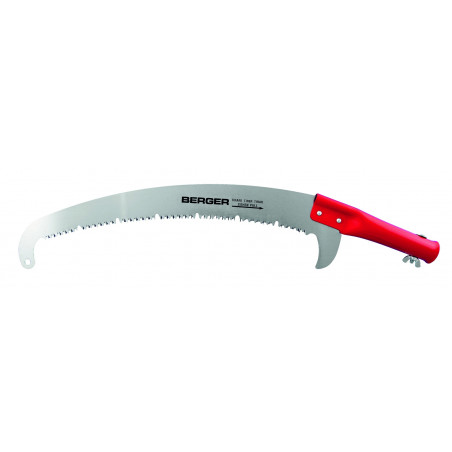 Scie arboricole professionnel Berger - longueur de lame 400 mm - Sodise | 13490