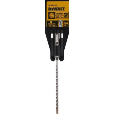 Foret béton SDS-PLUS EXTREME2 - 4 x 100 x 160 mm - DEWALT | DT9503
