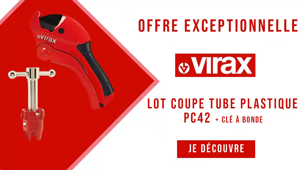 Coupe tube cuivre 32 mm Expert Stanley®
